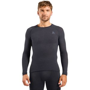 Odlo 112262 Merino Pw 140 Seamless Lange Mouwen Basislaag
