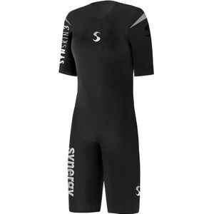 Synergy Synskin 3 Korte Mouw Triatlonpak