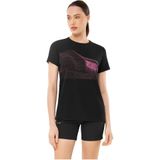 Viking Morain T-shirt Met Korte Mouwen