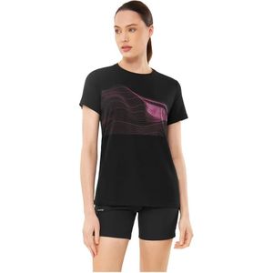 Viking Morain T-shirt Met Korte Mouwen