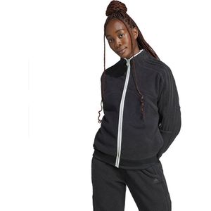 Adidas Tiro Tt Wr Jacket Zwart XL Vrouw
