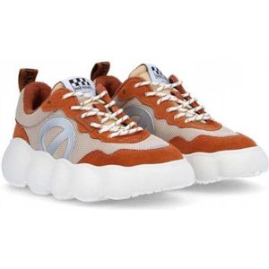 No Name Gong Jogger Trainers Oranje EU 37 Vrouw