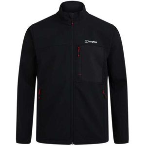 Berghaus Ghlas 2.0 Softshell Jacket Zwart 2XL Man