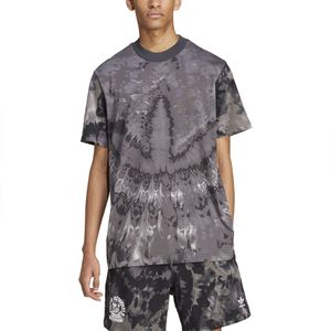 Adidas Originals Tied&dyed 2 T-shirt Met Korte Mouwen