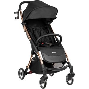 Kikkaboo Cloe 2023 Stroller Zwart