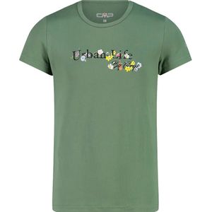 Cmp 31t8395 T-shirt Met Korte Mouwen