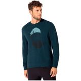 Super.natural - M SAILOR CREW - Trui - Merinowol