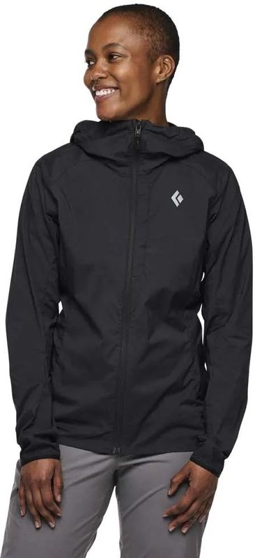 Black Diamond - Alpine Start - Softshell Jas - Ultralicht - Ademend - Weerbestendig