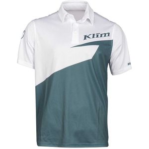 Klim Race Spec Korte Mouw Poloshirt