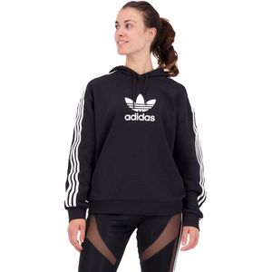 Adidas Originals Hoodie Zwart 38 Vrouw