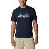 Columbia - Sun Trek - Graphic T-shirt - Korte Mouwen