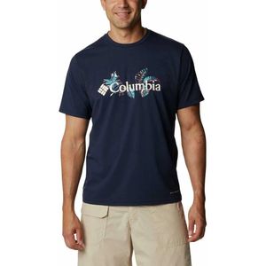 Columbia - Sun Trek - Graphic T-shirt - Korte Mouwen