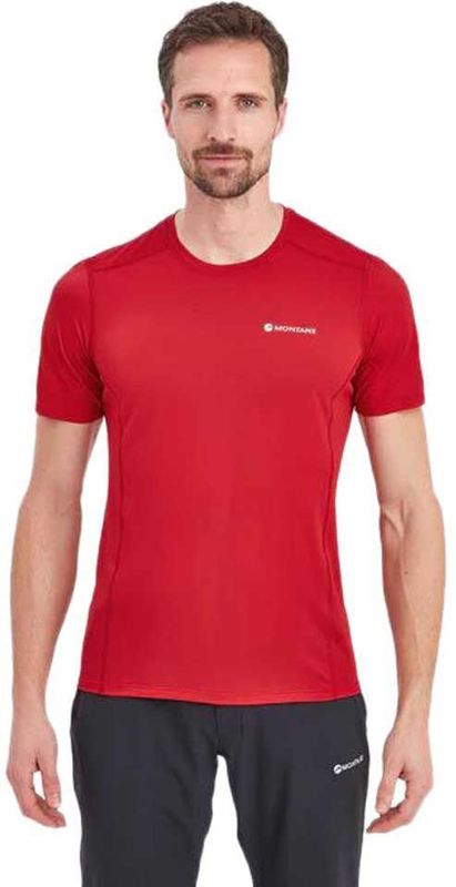 Montane - Dart Lite - T-shirt - Korte Mouwen