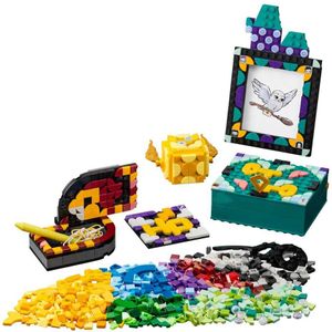 Lego Desk Kit: Hogwarts ™ Construction Game Veelkleurig