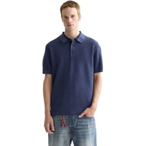 Scotch & Soda 182273 Regular Fit Korte Mouw Poloshirt