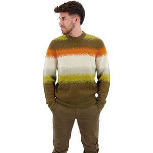 Boss Kultico Sweater Oranje XL Man