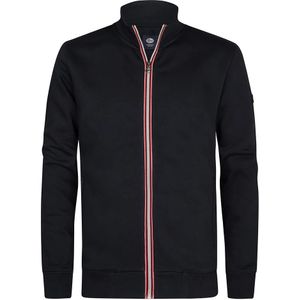 Petrol Industries M-3050-swc148 Sweatshirt Met Rits