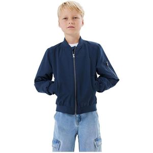 Name It Monster Bomber Jacket Blauw 8 Years Jongen