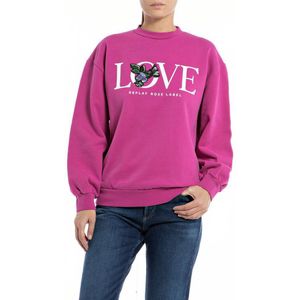 Replay W3616c.000.22890cs Sweatshirt