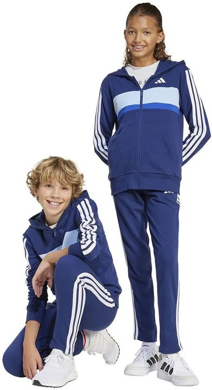 Adidas Seasonal Essentials Tiberio 3 Stripes French Terry Trainingspak