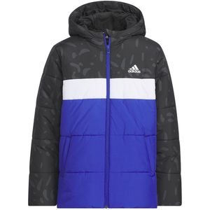Adidas Jb Cb Pad Jacket Blauw,Zwart 7-8 Years
