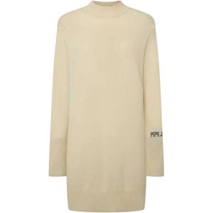 Pepe Jeans - Hazel - Damesjurk - Zwart