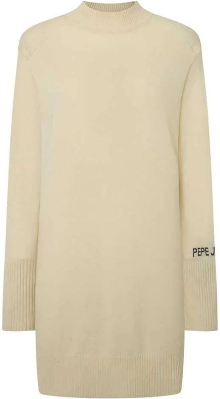 Pepe Jeans - Hazel - Damesjurk - Zwart