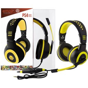 Indeca Emoji Gamingheadset