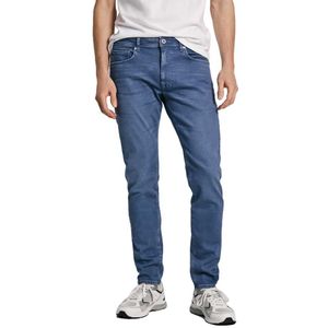 Pepe Jeans Pm207390 Tapered Fit Spijkerbroek