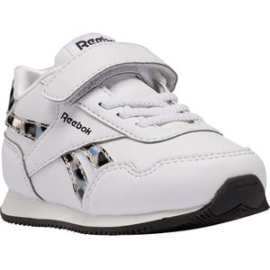 Reebok Royal Cljog 3.0 1v Velcro Infant Trainers Wit EU 21 1/2