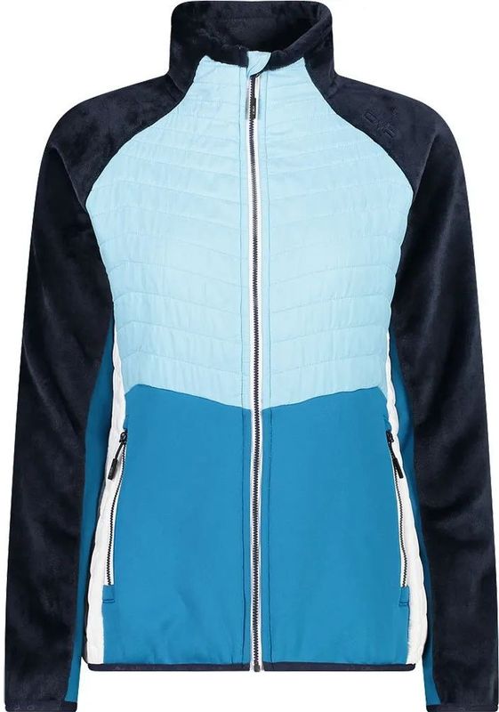 CMP - Unlimitech Highloft - Fleece Jas - Dames