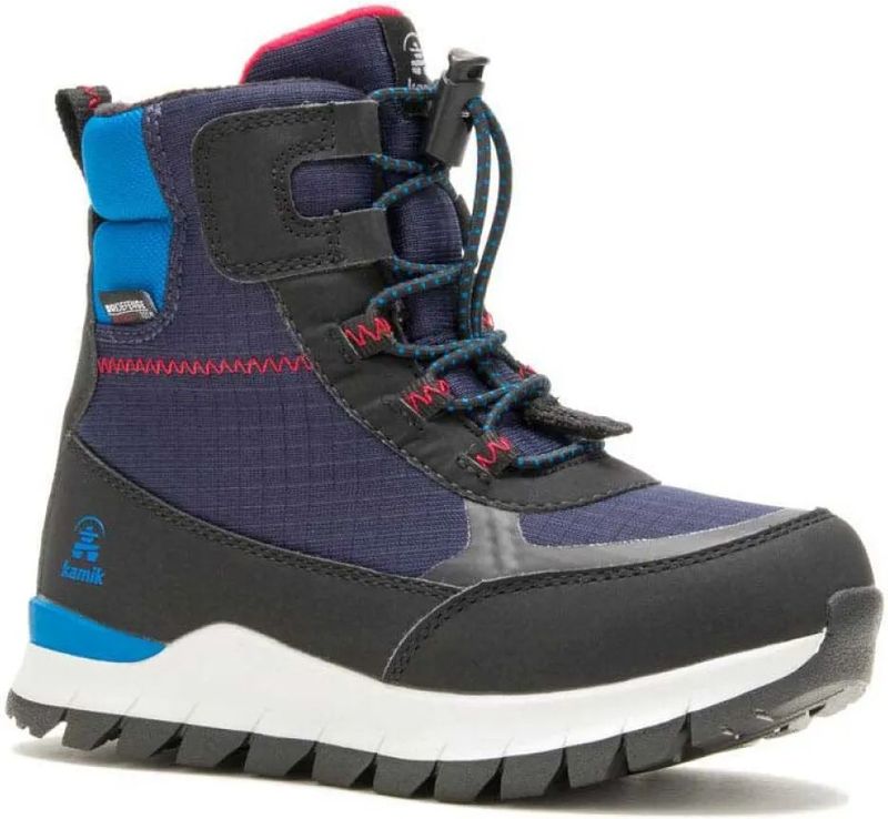 Kamik - Rockies - Snowboots - Waterdicht - Warme Kinderwinterlaarzen
