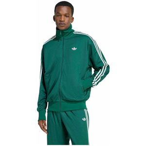Adidas Originals Firebird Adicolor Mesh Sweatshirt Met Rits