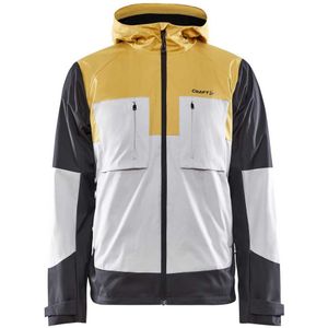 Craft Adv Backcountry Jacket Veelkleurig L Man