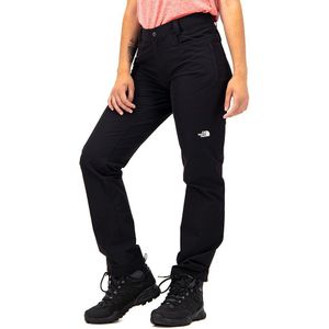 The North Face Resolve Woven Pants Refurbished Zwart 6 Vrouw