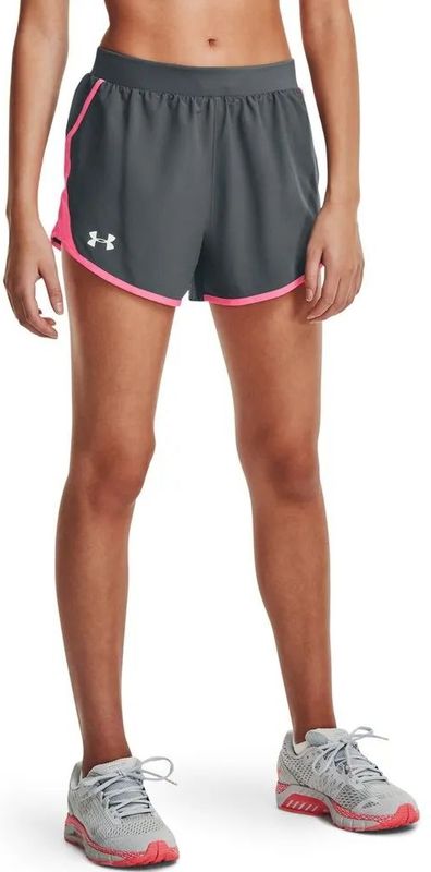 Under Armour - Fly-By 2.0 - Dames Shorts - Lichtgewicht - Zweetafvoerende