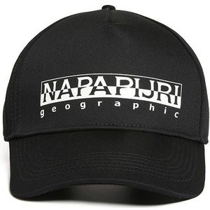 Napapijri F-box Cap Zwart  Man