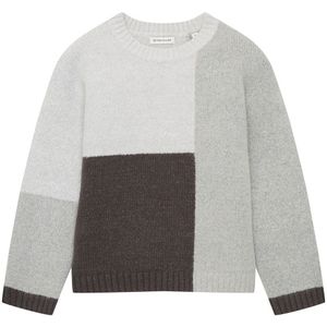Tom Tailor 1033866 Sweater Grijs 116-122 cm