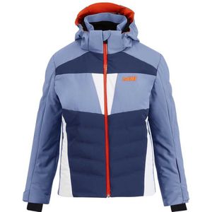 Soll Syclone Jacket Blauw 10 Years Jongen