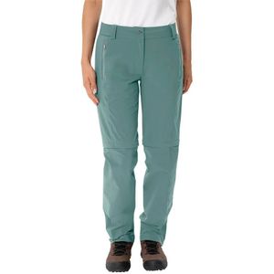 Vaude Farley Stretch Zo T-zip Ii Broek