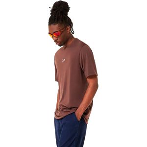 Oakley Apparel Bark New T-shirt Met Korte Mouwen