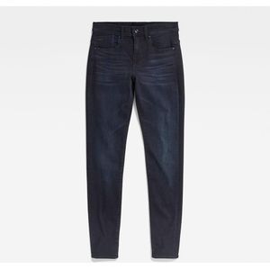 G-star Lhana High Super Skinny Fit Jeans Blauw 25 / 30 Vrouw