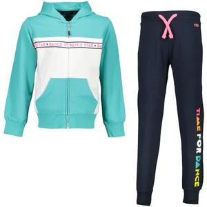 Cmp - 30d8505 Trainingspak - Roze - Katoen - Elastische Zoom en Manchetten