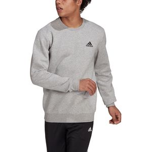 Adidas Essentials Sweatshirt Grijs L / Regular Man