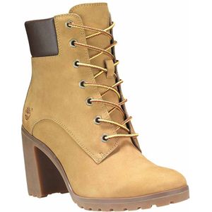 Timberland Allington 6´´ Lace Up Wide Boots Bruin EU 40 Vrouw