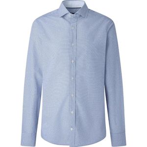 Hackett Anchor Print Overhemd Met Lange Mouwen
