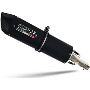 Gpr Exhaust Systems Kawasaki Klx 250 S 2018-2020 Db Killer Gehomologeerd Compleet Uitlaatsysteem