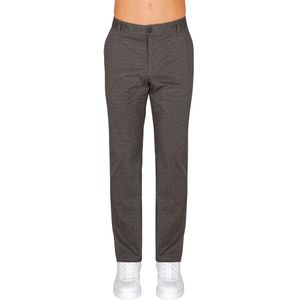 A|X Armani Exchange - XM000626AF13183FB073 - Casual Broek - Grijs - Katoen