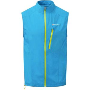 Montane Featherlite Trail Vest Blauw XL Man