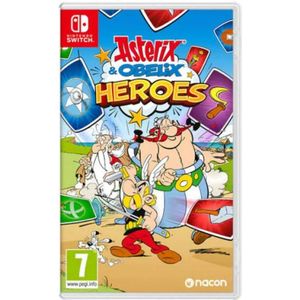 Nintendo Games Switch Asterix & Obelix Heroes
